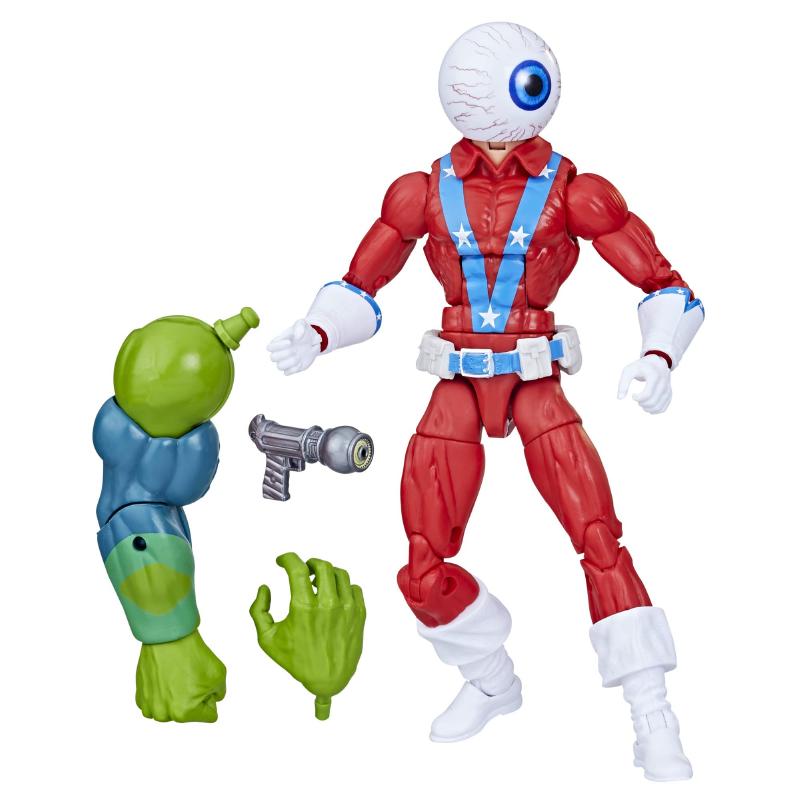 マーベルレジェンド マダム・ヒドラ 楽天市場】マーベル・レジェンドシリーズ マダム・ヒドラ