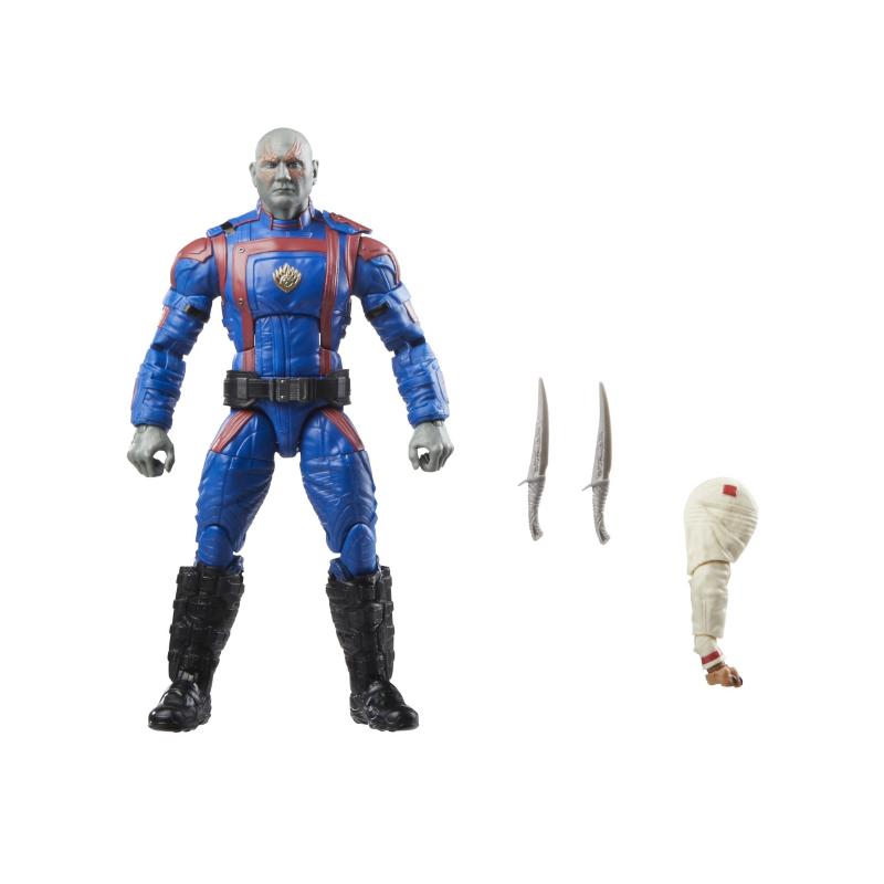 マーベルレジェンド　ガーディアンズオブギャラクシー　ロケットラクーン フィギュア マーベル・レジェンド MCUシリーズ ロケット[映画『ガーディアン
