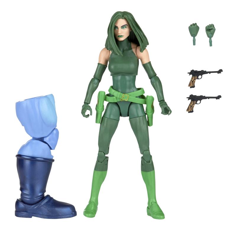 マーベルレジェンド マダム・ヒドラ マーベル コミケット マダム・ヒドラ 単品[サイドショウ]《在庫
