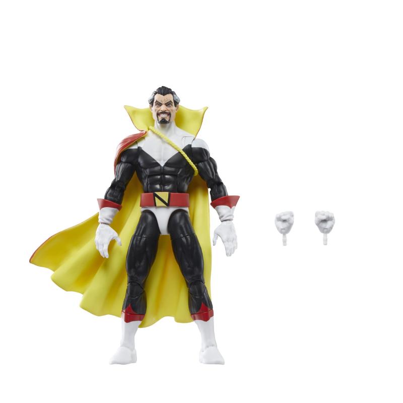 ハズブロ マーベルレジェンド・シリーズ バロン・ジモ&アルニム・ゾラ 正規品 Amazon.co.jp: ハズブロ(HASBRO) MARVEL マーベルレジェンド