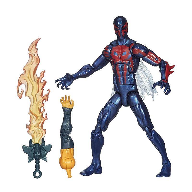 マーベル・レジェンド クレイヴン・ザ・ハンター『スパイダーマン(1994)』 マーベル』「マーベル・レジェンドCLASSIC」6インチ
