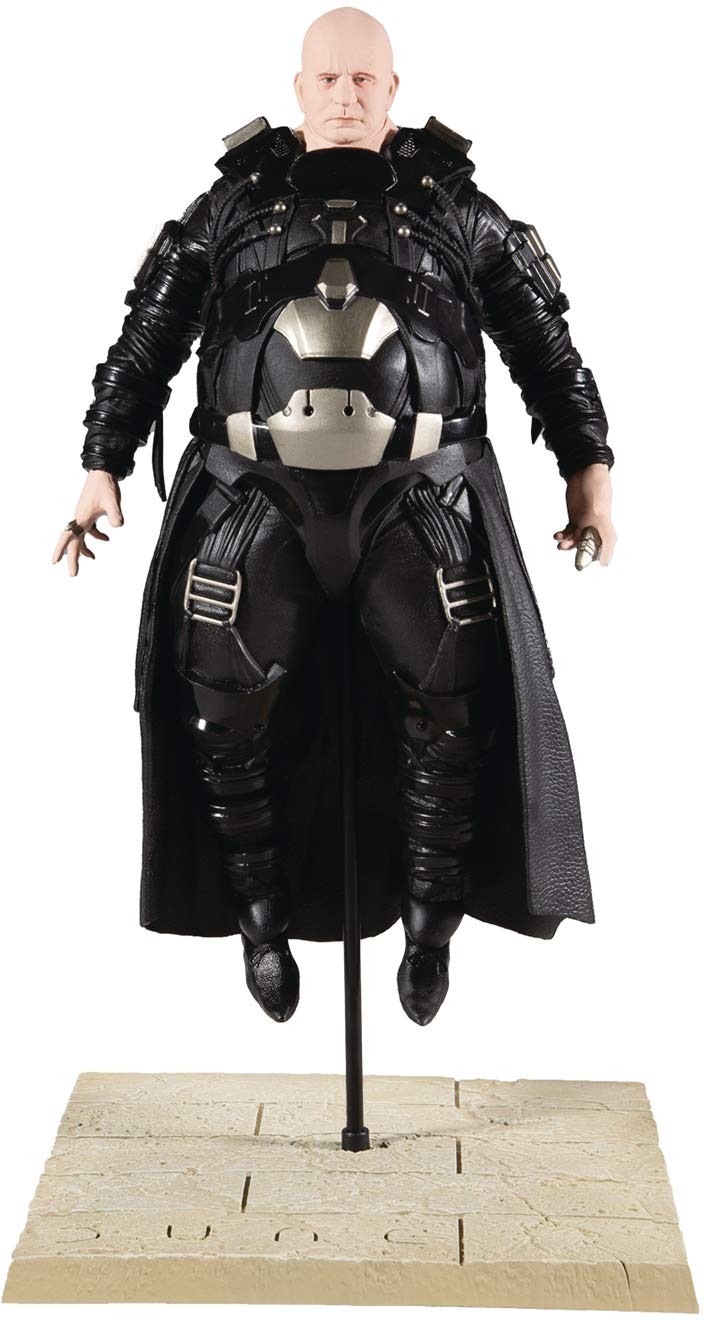 マクファーレン トイズ デューン 砂の惑星 バロン・ハルコンネン 12インチ フィギュア / McFarlane Toys Dune Baron Vladimir Harkonnen 12-inch Deluxe Figure｜Basqueバスク