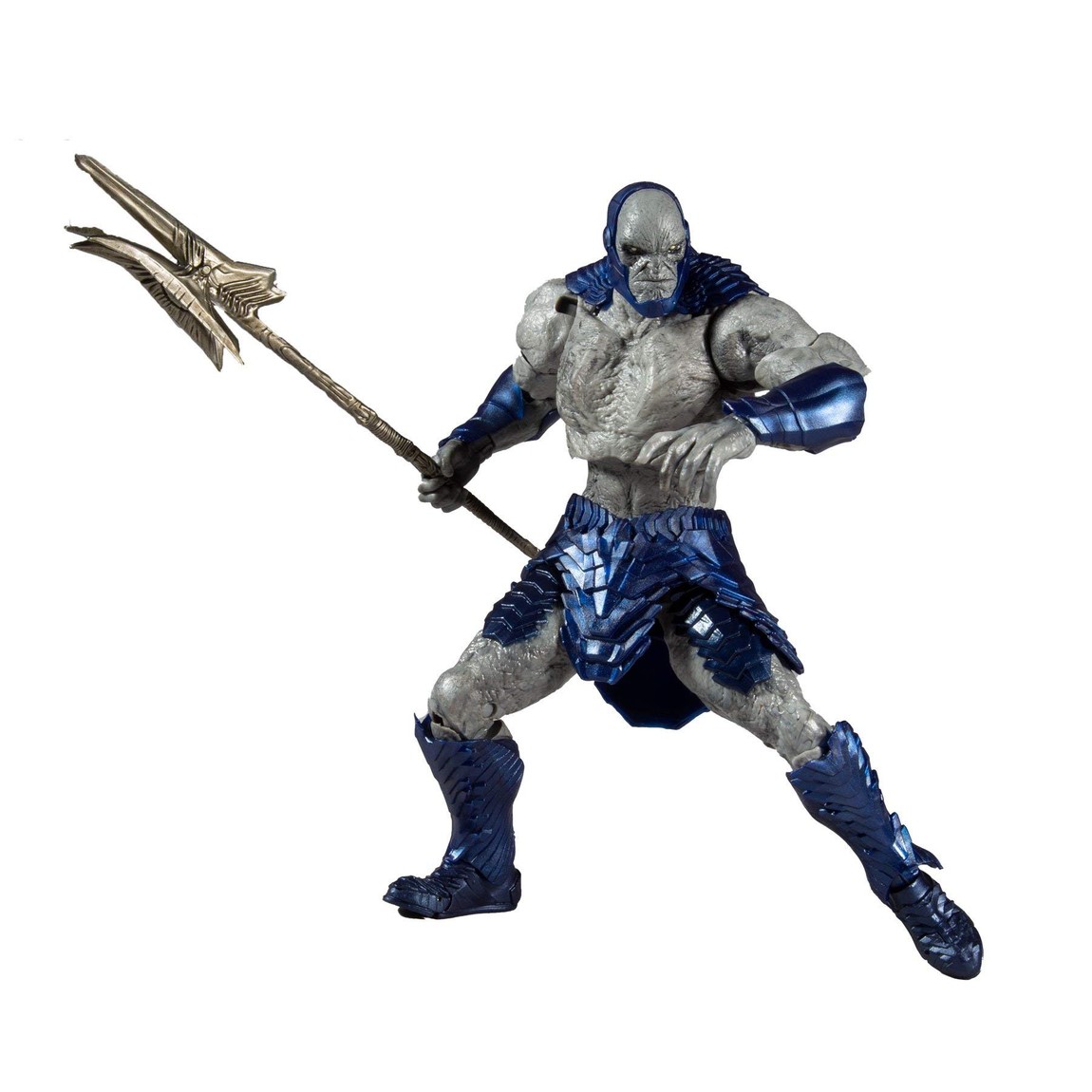 マクファーレン トイズ DCマルチバース ジャスティス・リーグ ダークサイド メガサイズ アクションフィギュア / McFarlane Toys DC Justice League Movie Darkseid Mega Action Figure｜Basqueバスク 10,792円