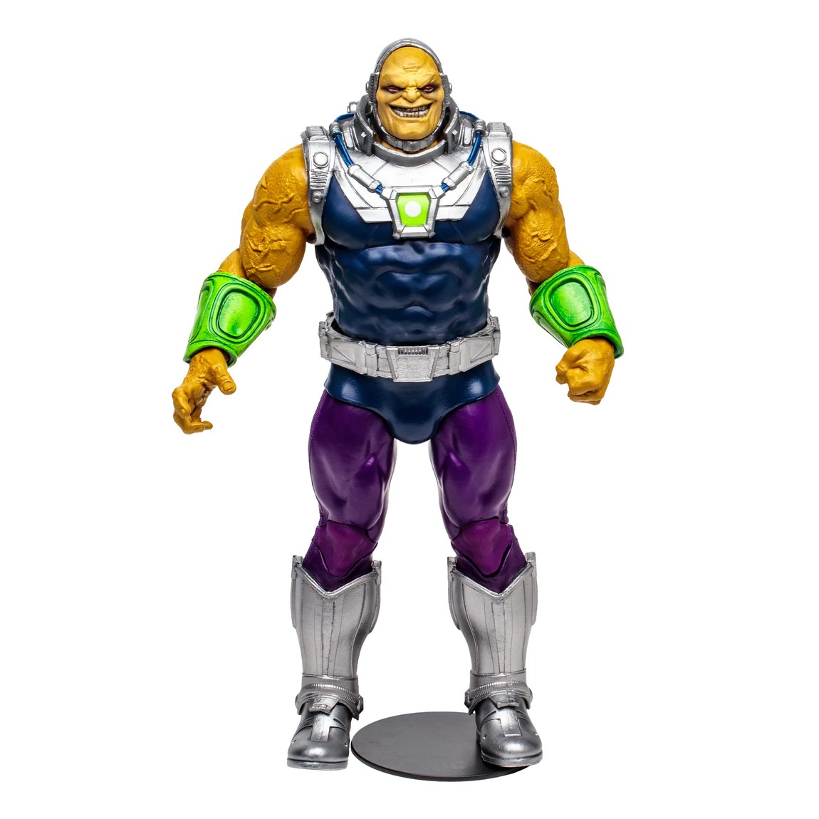 マクファーレン トイズ DCマルチバース モングル メガフィグ アクションフィギュア / McFarlane Toys DC Multiverse Mongul Megafig｜Basqueバスク