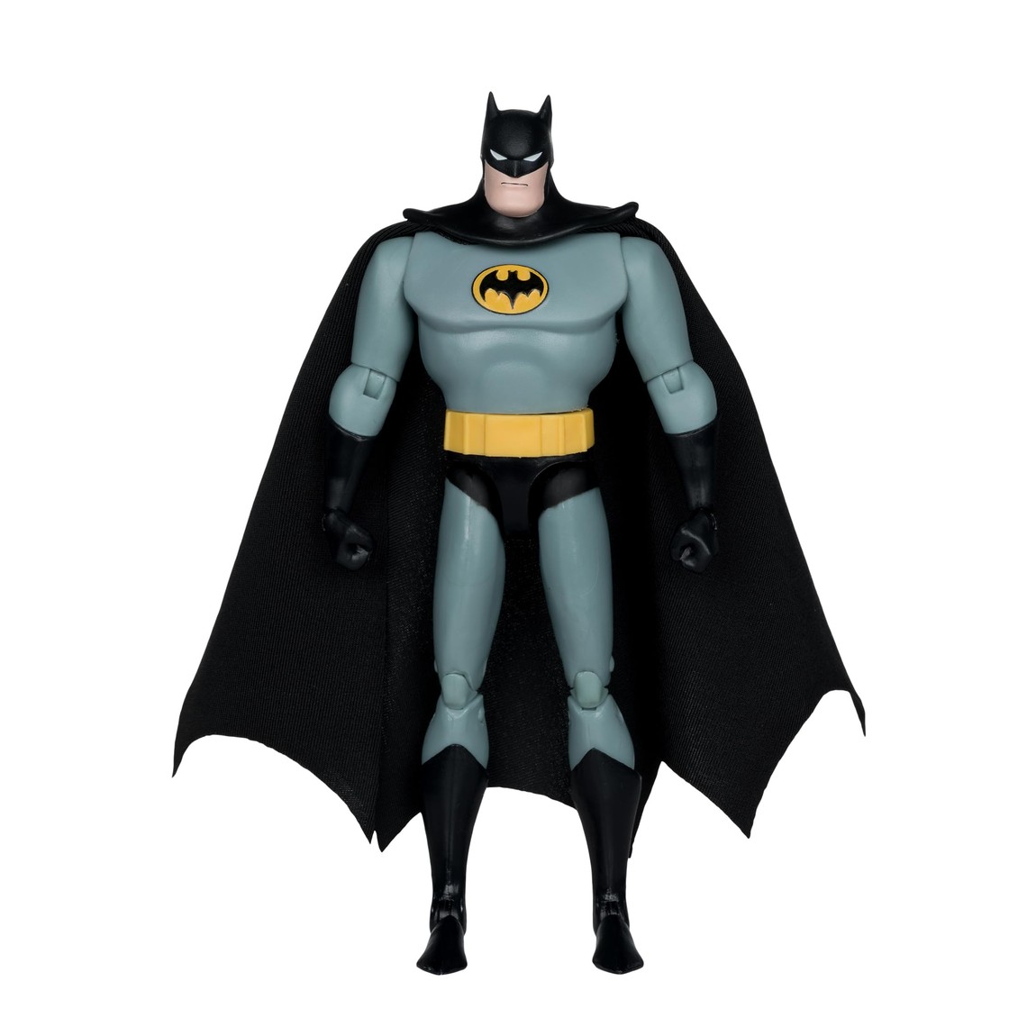 マクファーレン トイズ DCダイレクト バットマン アニメイテッド バットマン 6インチ アクションフィギュア / Batman: The Animated Series DC Direct Batman Action Figure｜Basqueバスク