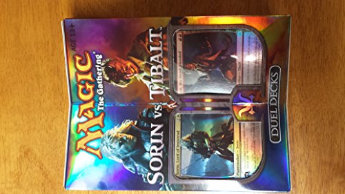 デュエルデッキ：ソリン vs. ティボルト MTG英語版
