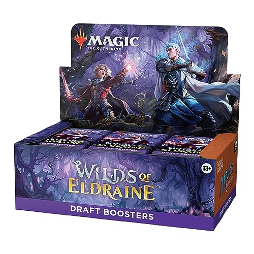 MTG 霊気走破 英語版　プレイブースター 2box Amazon.co.jp: マジック：ザ・ギャザリング 霊気走破 プレイ