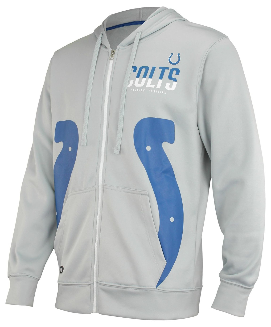 Outerstuff NFL インディアナポリス・コルツ Indianapolis Colts フルジップ パフォーマンス フリース パーカー フーディ チームカラー｜Basqueバスク 14,746円