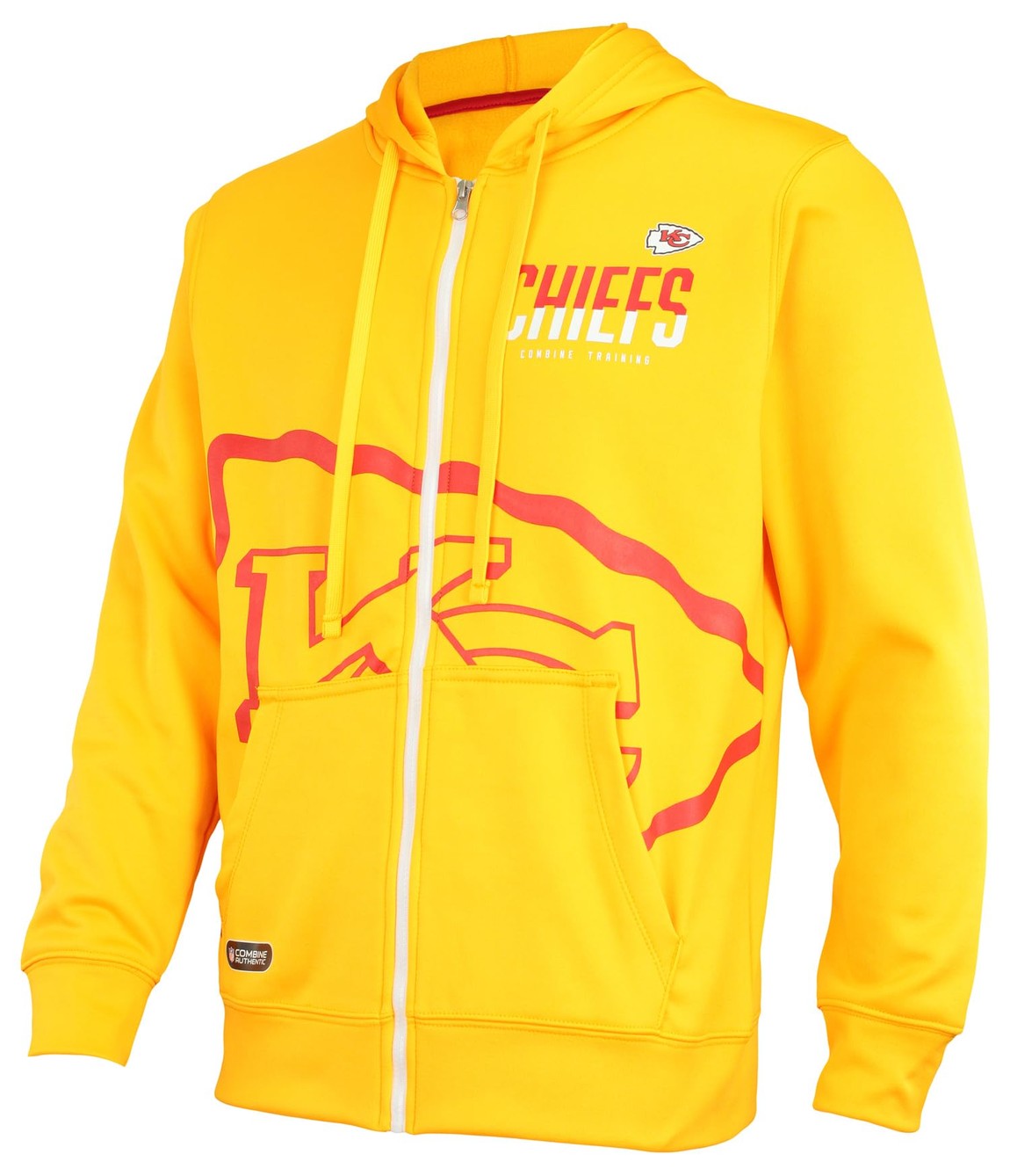 Outerstuff NFL カンザスシティ・チーフス Kansas City Chiefs フルジップ パーカー フーディ フリース チームカラー メンズ｜Basqueバスク 15,150円