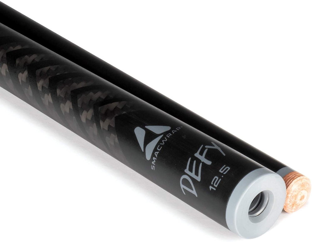 McDermott Defy カーボン ファイバー 12.5 mm 74cm ビリヤード プール キュー シャフト 3/8x10.843｜Basqueバスク 69,465円
