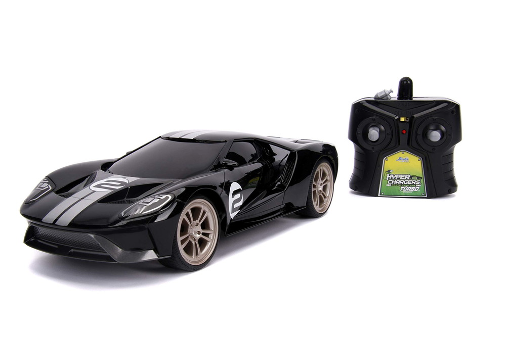 マスタングラジコンカー すぐ遊べるラジコン！】タミヤ XBシリーズ 1/10 フォード