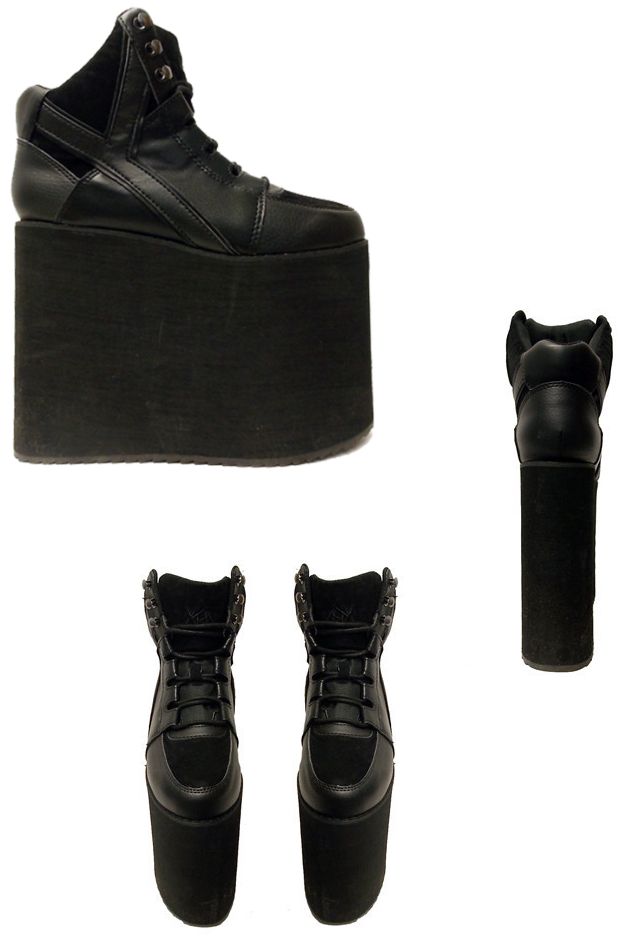 楽天市場 Yru Qozmo Sky 全2色 約15cmハイヒール メガプラットフォーム 厚底スニーカー ワイアールユー インポートシューズ サイズ交換1回ok 日本正規販売店 Basqueバスク