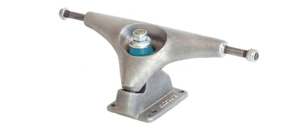 Carver CX Raw Truck Set サーフスケート トラック 6.5インチ 前後セット ライザーパッド・ビス付｜Basqueバスク