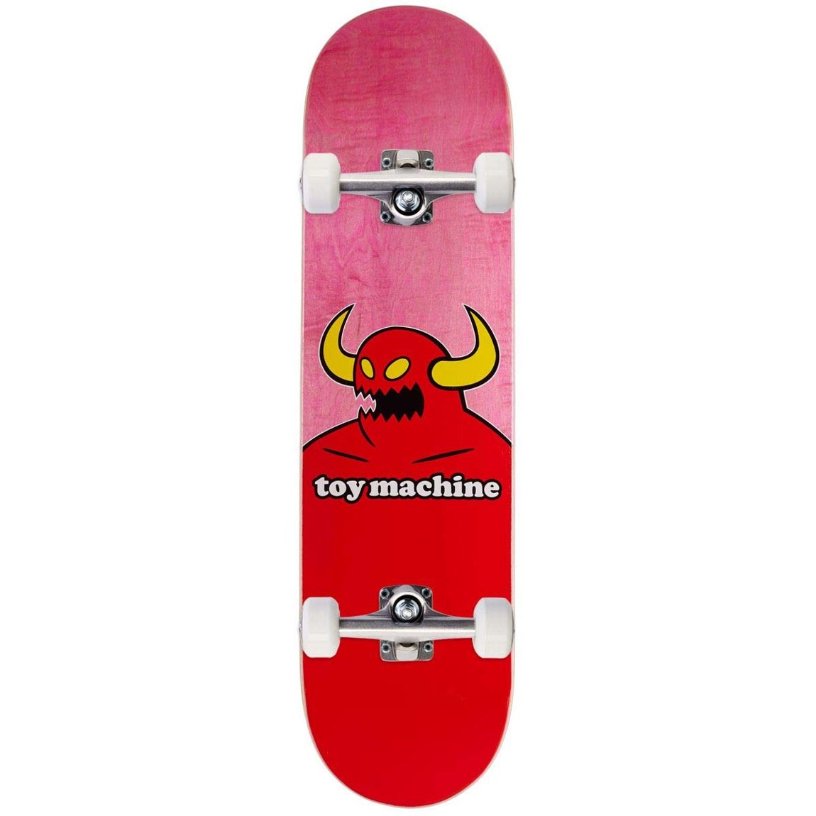 Toy Machine Monster スケートボード コンプリート 8.25"｜Basqueバスク