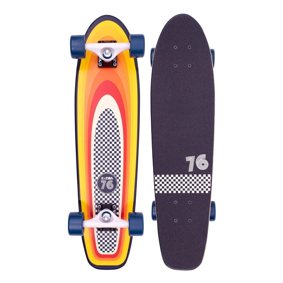 Z-Flex Surf-a-gogo クルーザー スケートボード 29" コンプリート｜Basqueバスク