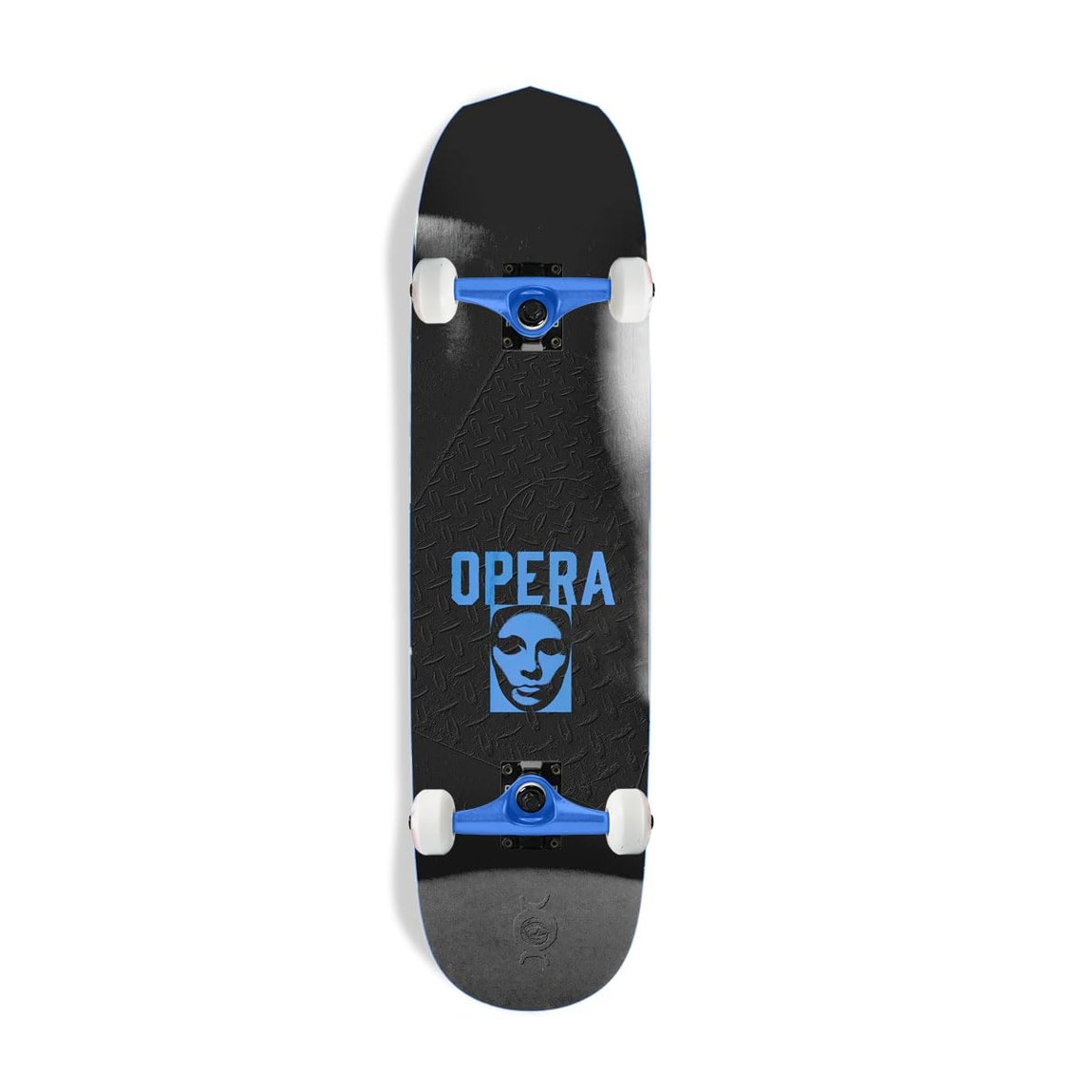 Opera Skateboard Maestro Embossed スケートボード コンプリート 8.375インチ｜Basqueバスク