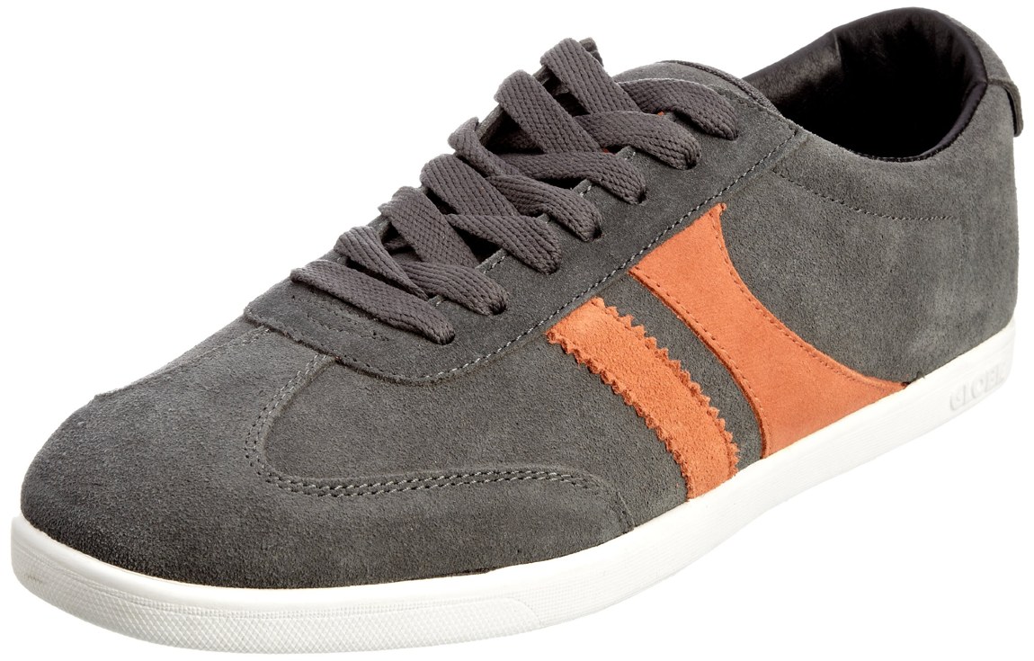 Globe Men's Skate Shoes スケートボードシューズ Grey Charcoal Rust US 9 (27.0cm)｜Basqueバスク 20,519円