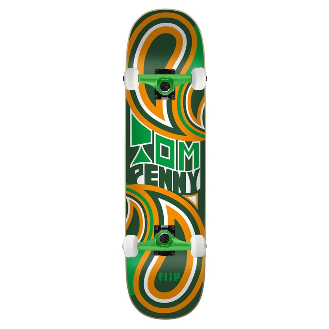 Flip Penny Assemblyade スケートボード コンプリート 8.25インチ 完成品｜Basqueバスク