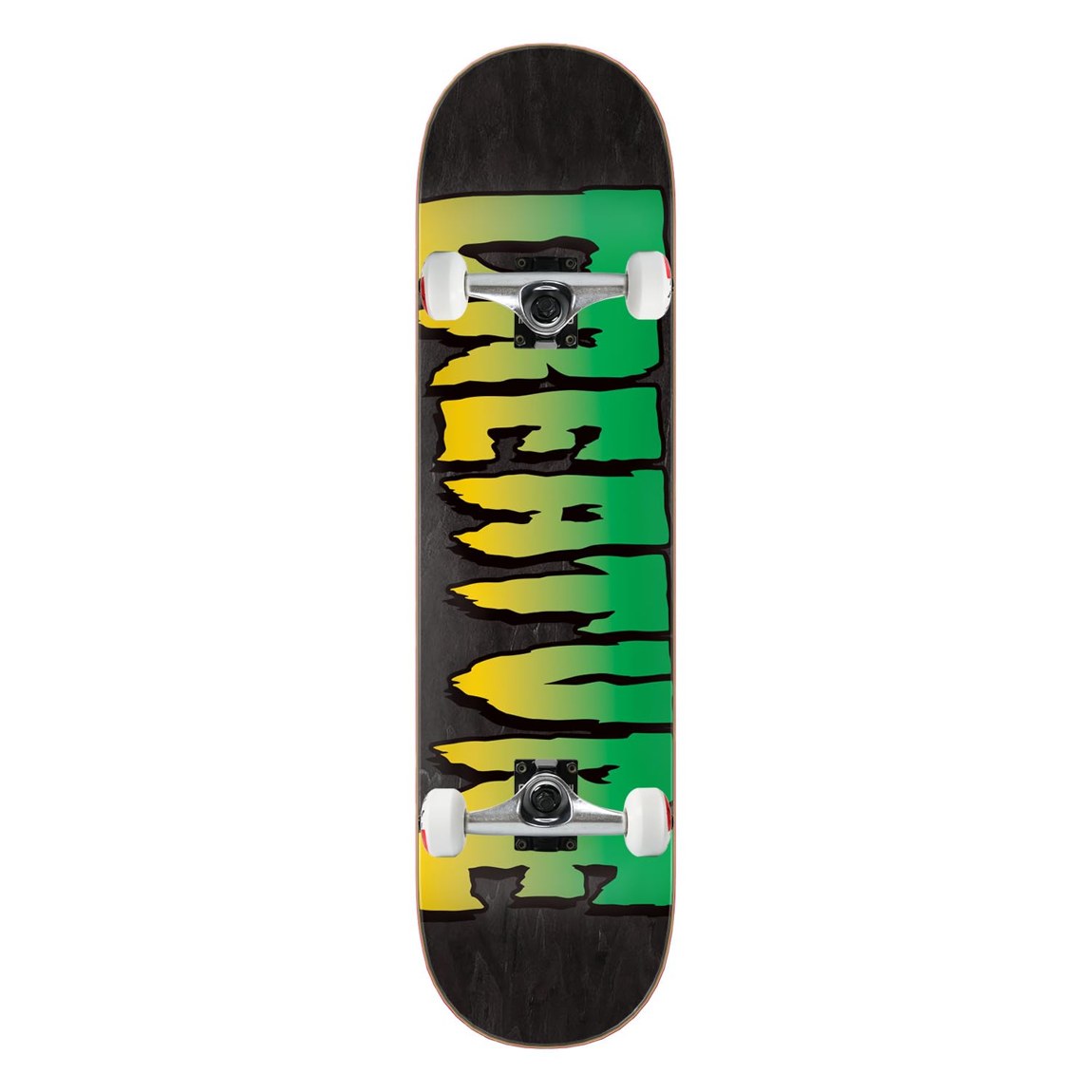 Creature Logo Stumps スケートボード コンプリート 9.0" x 32.15" 7層北米メイプル｜Basqueバスク