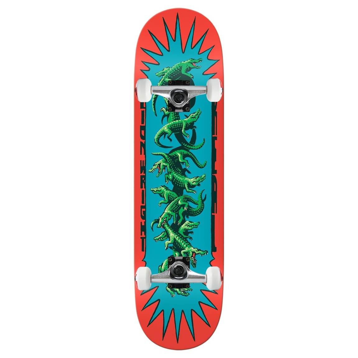 Real Skateboard Zion Wright Pack Heavy Weight コンプリート スケートボード 8.5" x 31.85"｜Basqueバスク