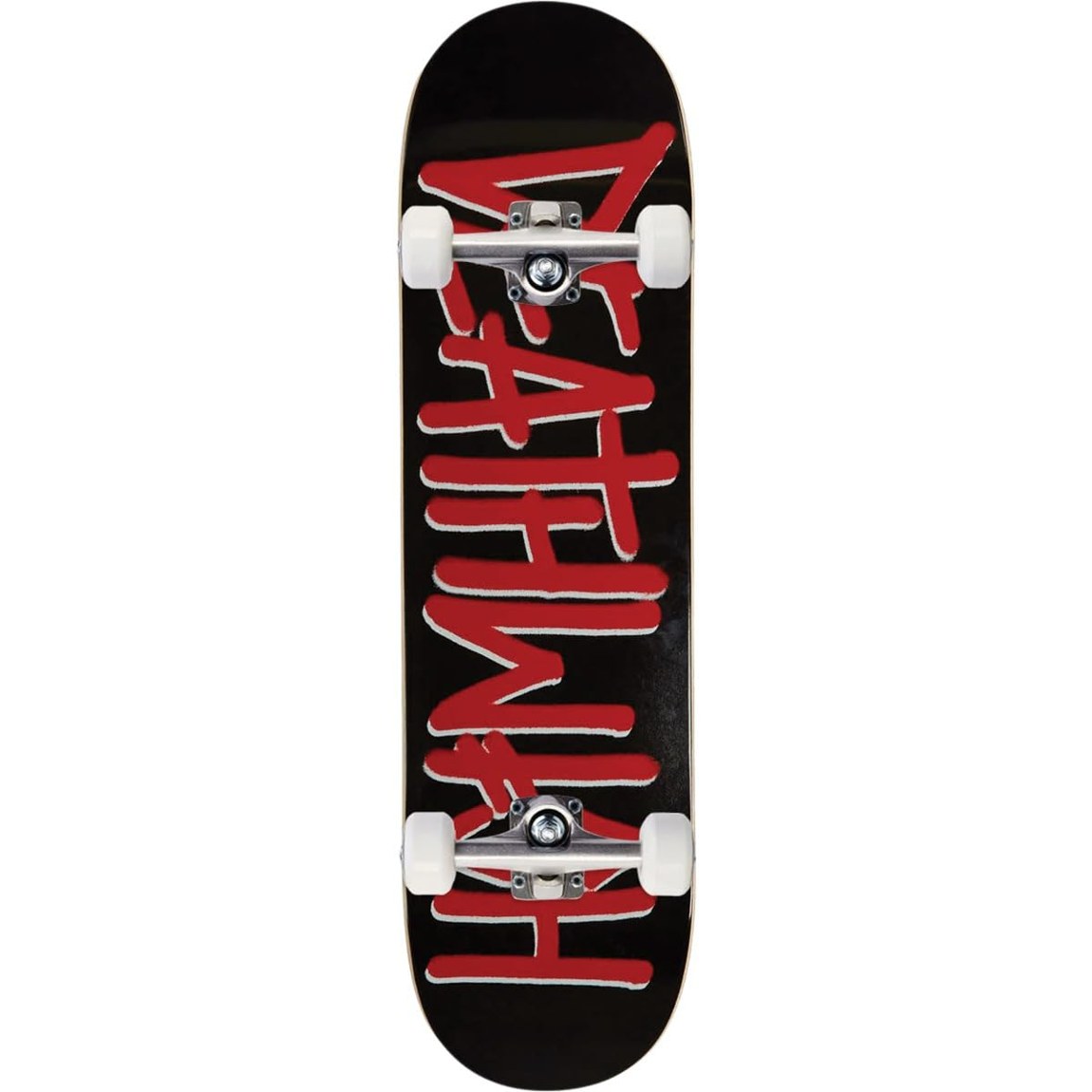 Deathwish Deathspray スケートボード コンプリート 8.5インチ|Basqueバスク