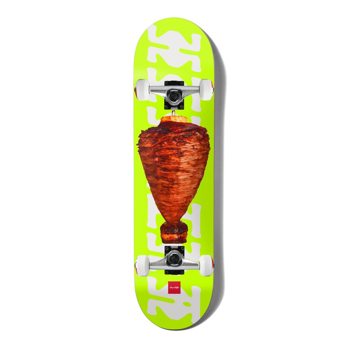 Chocolate Herrera Trompo スケートボード コンプリート 8.375" x 32" G030 Shape｜Basqueバスク