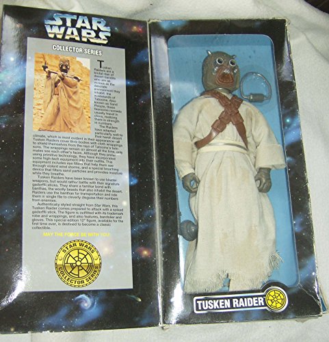 スター・ウォーズ タスケン・レイダー コレクターシリーズ フィギュア アクションフィギュア スターウォーズ 人形 30cm