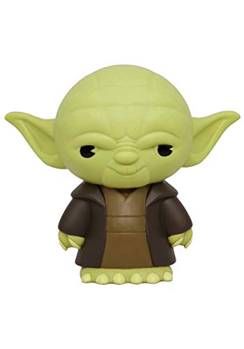 スター・ウォーズ ヨーダ PVC製 貯金箱 フィギュア 置物 インテリア キャラクター グッズ