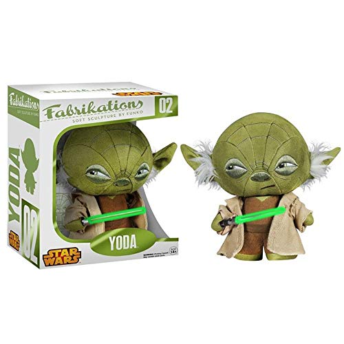 スター・ウォーズ ヨーダ フィギュア ぬいぐるみ ソフトスカルプチャー 自立型 ジェダイ マスター グッズ