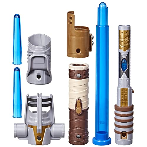 スターウォーズ ライトセーバー フォージ オビ＝ワン・ケノービ ジェダイ マスター セット フィギュア 武器 おもちゃ カスタマイズ 12,089円