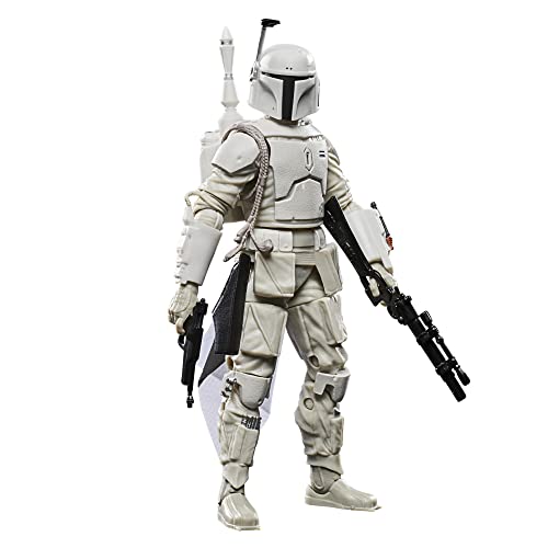 スター・ウォーズ ボバ・フェット プロトタイプアーマー フィギュア 帝国の逆襲 ブラックシリーズ コレクターアイテム 映画 キャラクター ビニール
