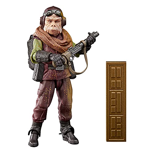 スター・ウォーズ マンダロリアン クイール クレジットコレクション フィギュア スターウォーズ クイール 置物 輸入品