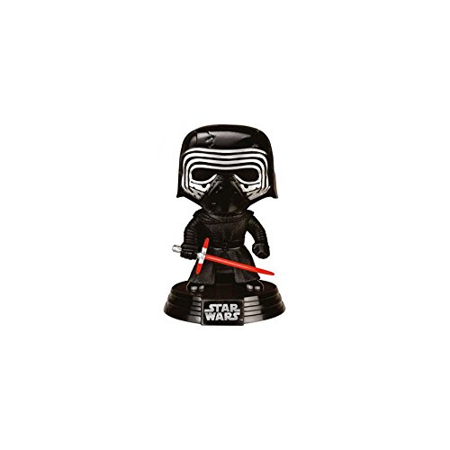 スター・ウォーズ フォースの覚醒 カイロ・レン 限定版 フィギュア ビニール製 ボブルヘッド Star Wars
