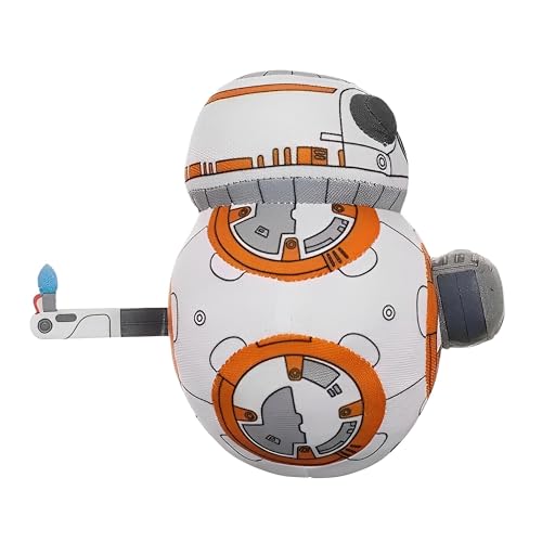 スター・ウォーズ 最後のジェダイ BB-8 ぬいぐるみ フィギュア キャラクター グッズ 映画 コレクション