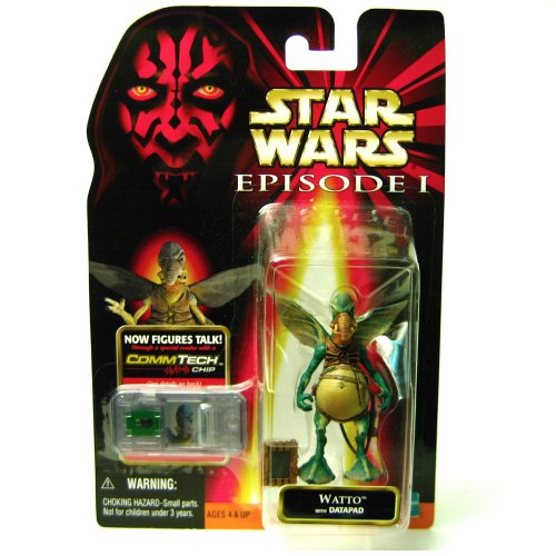 スター・ウォーズ エピソード1 ワトー フィギュア Watto ビニールフィギュア キャラクター グッズ 映画 6,630円