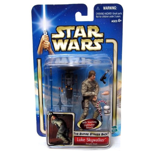 スター・ウォーズ ルーク・スカイウォーカー ベスピン デュエル 帝国の逆襲 フィギュア ビニール製 コレクション グッズ