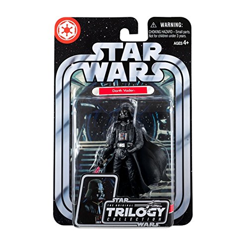 スター・ウォーズ ダース・ベイダー ヘルメット着脱可能 フィギュア キャラクター コレクション ビニール