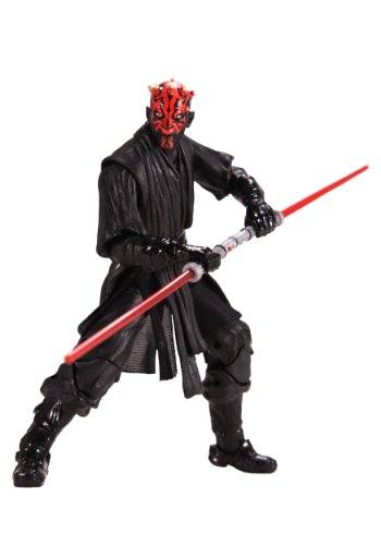 スターウォーズ ダース・モール 約15.2cm アクションフィギュア Star Wars Darth Maul 映画 キャラクター グッズ