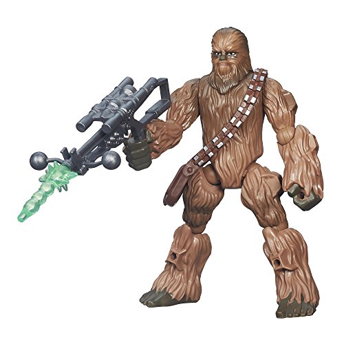 スター・ウォーズ チューバッカ フィギュア スターウォーズ キャラクター グッズ 映画 置物 コレクション ビニールフィギュア