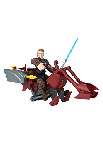 スター・ウォーズ アナキン・スカイウォーカー スピーダー・バイク フィギュア ビニールフィギュア Star Wars Anakin Skywalker Speeder Bike キャラクター グッズ