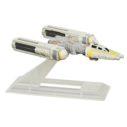 スター・ウォーズ Yウィング フィギュア Star Wars Y-Wing ビニールフィギュア おもちゃ コレクション