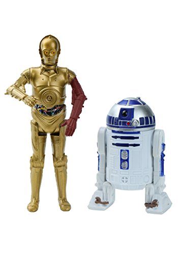 スター・ウォーズ ヒーロー ドロイド フィギュア キャラクター ビニールフィギュア コレクション