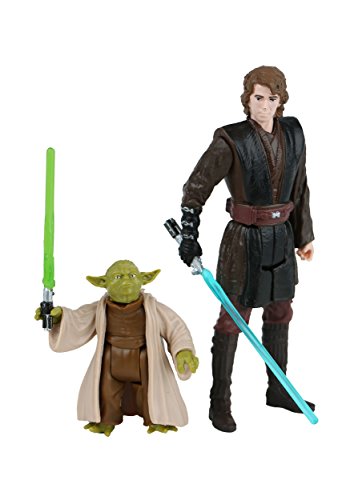スター・ウォーズ アナキン・スカイウォーカー ヨーダ フィギュア ビニールフィギュア キャラクター グッズ