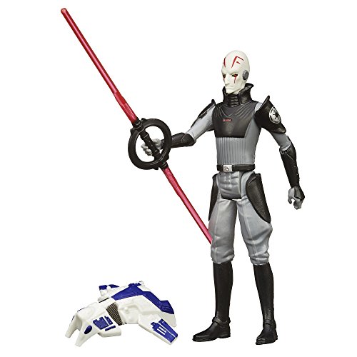スターウォーズ インクイジター フィギュア Star Wars Inquisitor キャラクター グッズ コレクション ビニールフィギュア