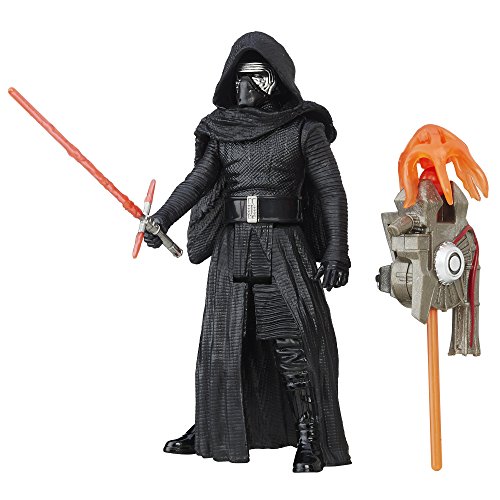 スター・ウォーズ フォースの覚醒 カイロ・レン フィギュア ビニール キャラクター コレクション Star Wars Kylo Ren