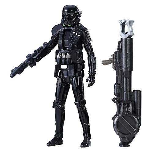 スター・ウォーズ ローグ・ワン インペリアル デス・トルーパー フィギュア Star Wars Rogue One Imperial Death Trooper ビニールフィギュア コレクション