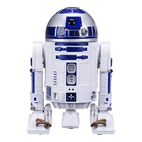 スター・ウォーズ 最後のジェダイ スマート R2-D2 インタラクティブ フィギュア ロボット アプリ操作 スターウォーズ キャラクター グッズ