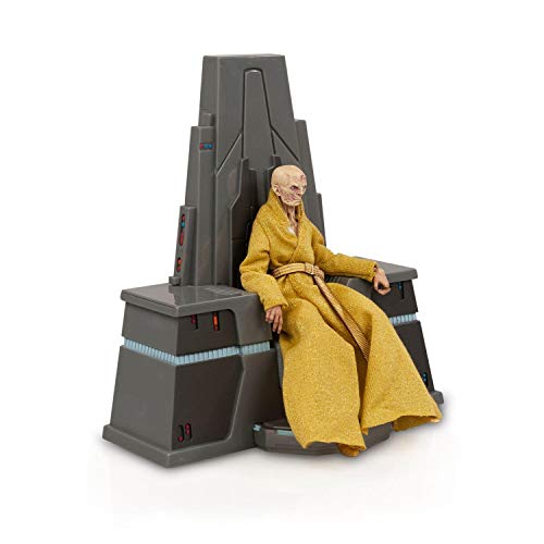 スター・ウォーズ 最高指導者スノーク フィギュア アクションフィギュア ビニールフィギュア 映画 最後のジェダイ コレクション