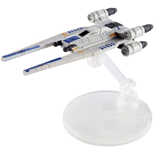 スター・ウォーズ ローグ・ワン 反乱軍 Uウィング・ファイター ダイキャスト フィギュア スターウォーズ Star Wars Rogue One Rebel U-Wing Fighter