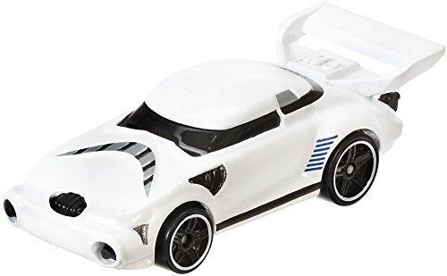 スター・ウォーズ ローグ・ワン キャラクターカー ストームトルーパー フィギュア ミニカー 1/64スケール スターウォーズ コレクション